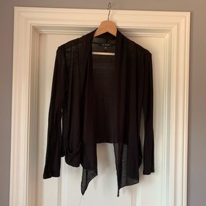 Sheer Rayon Cardigan (US M)